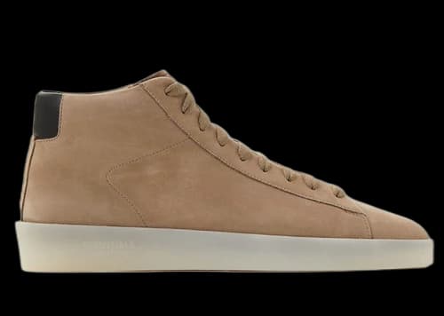 Fear of God Essentials Tennis Mid Taupe
