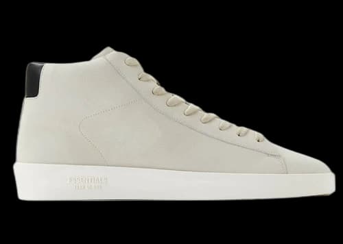 Fear of God Essentials Tennis Mid Cement