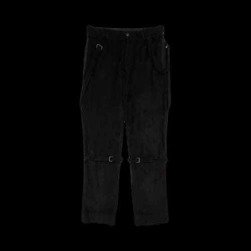 Ann Demeulemeester Harness Pants 'Black'