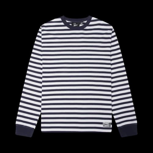 Parra 1992 Long-Sleeve T-Shirt 'White'