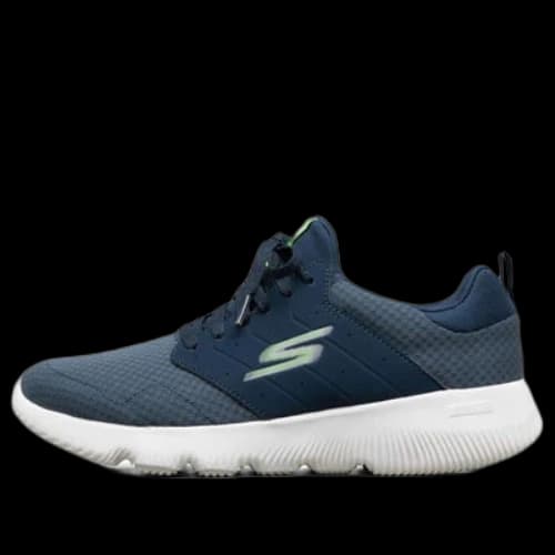 Skechers Go Run Focus Blue/White