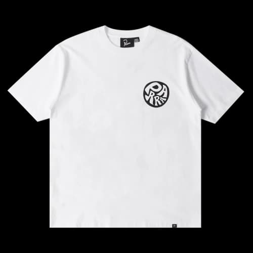 Parra Play Ball T-Shirt 'White'