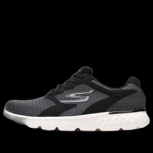 Skechers Go 400 Low-Top 'Black White Grey'