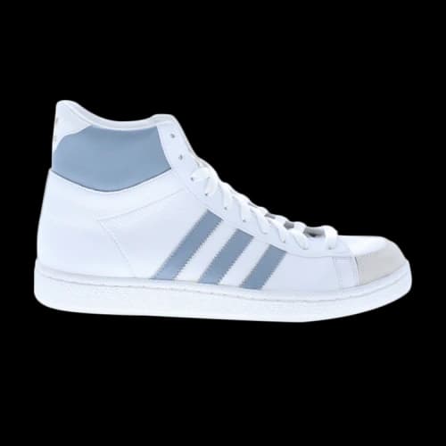 adidas Jabbar High 'White Silver'