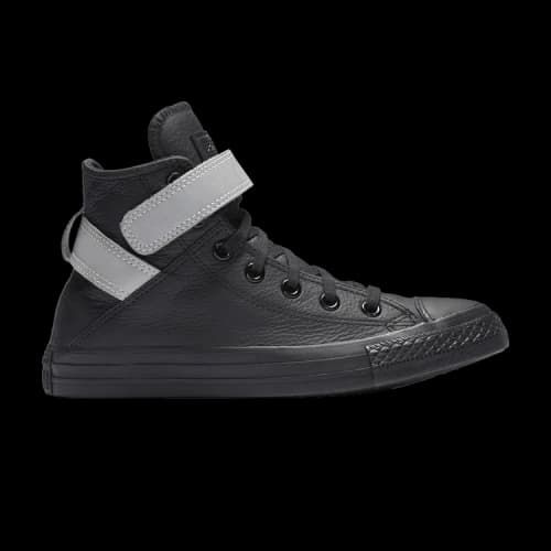 Converse Chuck Taylor All Star Brea Hi 'Reflective Black' (Women's)