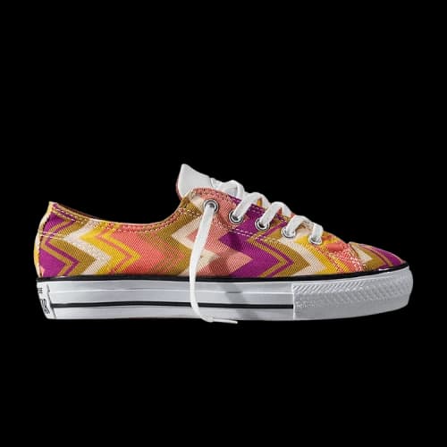 Converse Missoni x Chuck Taylor All Star Ox 'Multi-Color White'