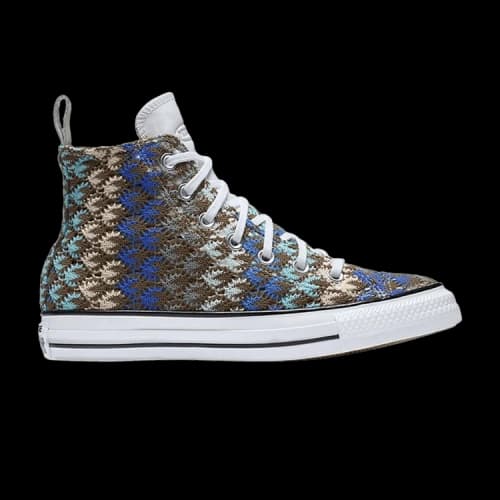 Converse Missoni x Chuck Taylor All Star Hi Top 'Multi' (Women's)