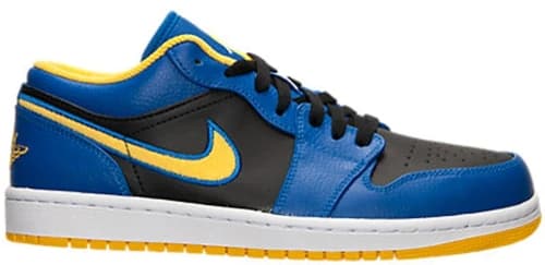 Jordan 1 Low Laney