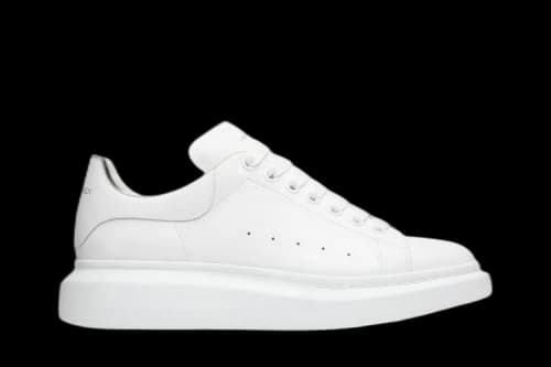 Alexander McQueen Oversized Sneaker 'White' 2019