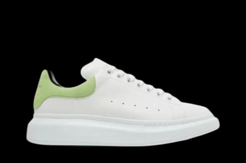 Alexander McQueen Oversized Sneaker 'White New Acid'