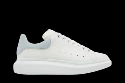 Alexander McQueen Oversized Sneaker 'White Iceberg'