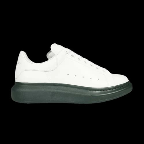 Alexander McQueen Oversized Sneaker 'White Green'
