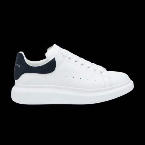 Alexander McQueen Oversized Sneaker 'White Blue Grey'