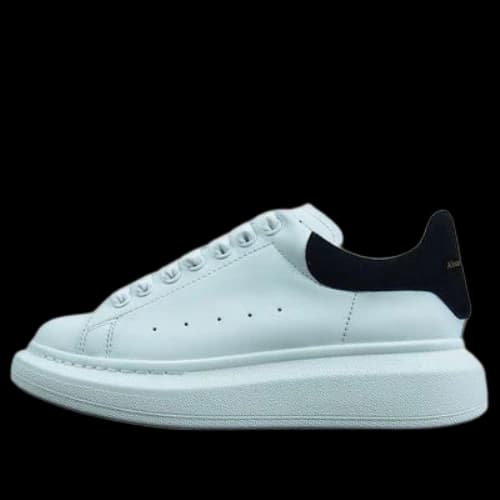Alexander McQueen Larry Sneakers 'Blue Black'