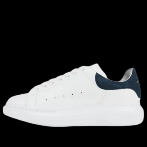 Alexander McQueen Oversized Sneaker 'White Midnight'
