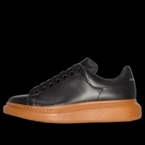 Alexander McQueen Oversized Sneaker 'Black Cedar'