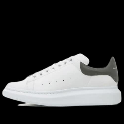 Alexander McQueen Oversized Sneaker 'White Grey'