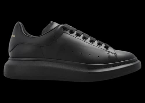 Alexander McQueen Oversized Black (2023)
