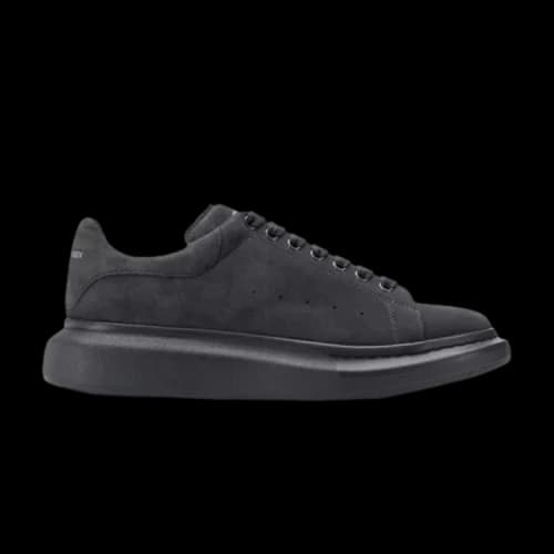 Alexander McQueen Oversized Sneaker 'Anthracite'