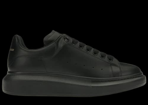 Alexander McQueen Oversized Black