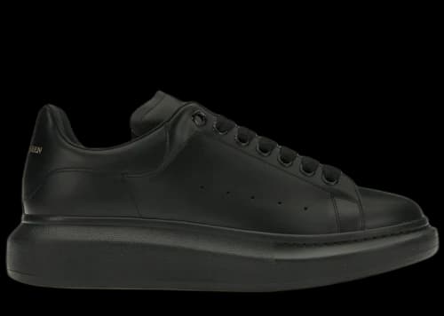 Alexander McQueen Oversized Black