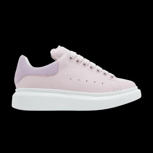 Alexander McQueen Oversized Sneaker 'Pale Ice Pink Lilac' (Women's)