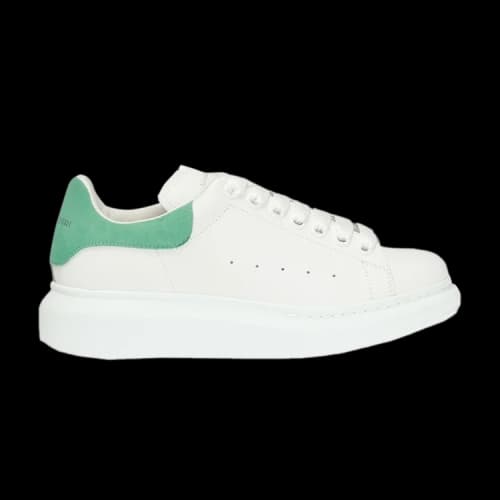 Alexander McQueen Oversized Sneaker 'White Oxide'