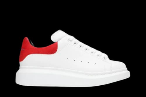 Alexander McQueen Oversized Sneaker 'Lush Red' (Women's)