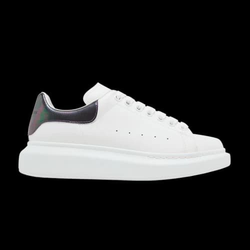Alexander McQueen Oversized Sneaker 'White Amethyst' (Women's)