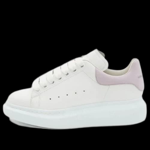 Alexander McQueen Oversized Sneaker 'White Lilac' (Women's)