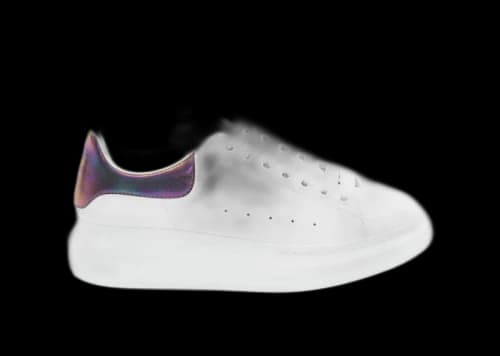Alexander McQueen Oversized White Amethyst (Women's)