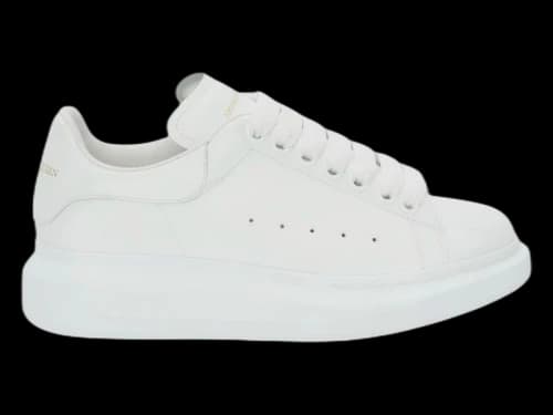 Alexander McQueen Oversized Triple White (Women's)