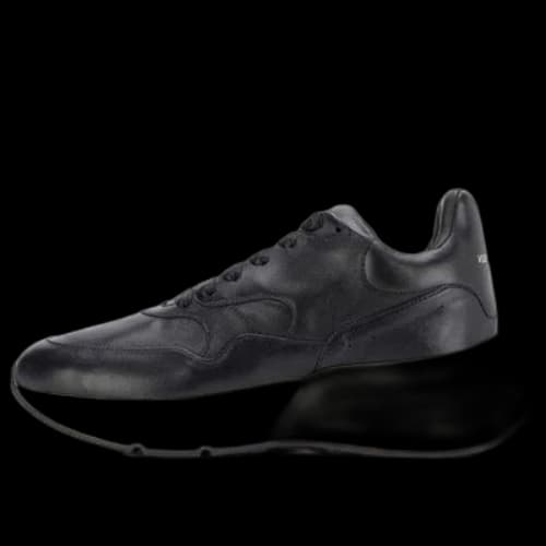 Alexander McQueen Oversized Runner 'Black White' (Women's)
