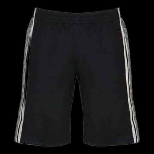 Gucci GG Supreme Track Shorts 'Black'