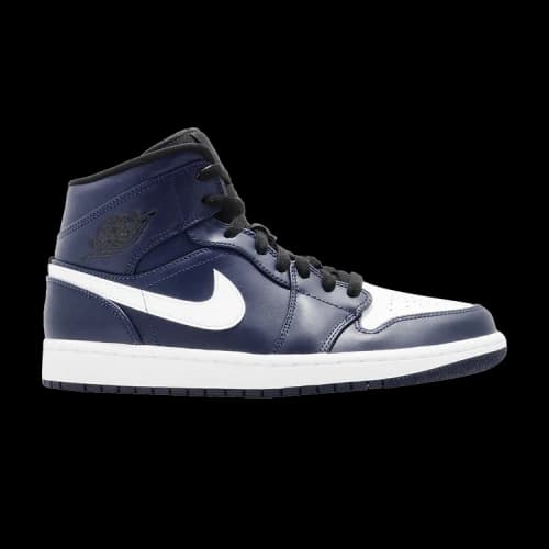 Air Jordan 1 Mid 'Obsidian'
