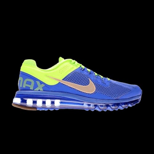 Nike Air Max+ 2013 'Flash Lime'