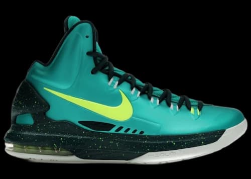Nike KD 5 Hulk