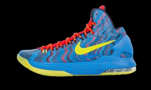 Nike KD 5 Christmas