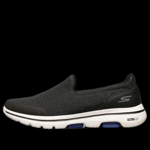 Skechers Go Walk 5 Slip-Ons Black