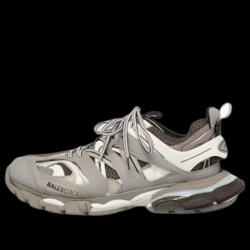 Balenciaga Track Sneaker 'Grey White' (Women's)