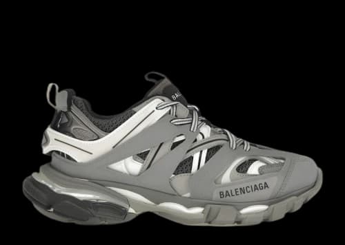 Balenciaga Track LED Grey (Women's)