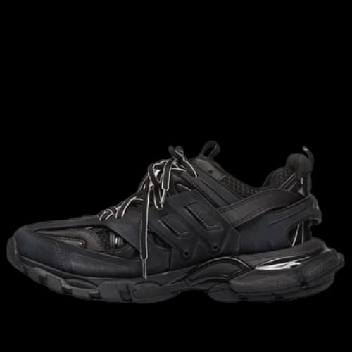 Balenciaga Track LED Trainer 'Black'