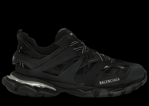 Balenciaga Track LED Black