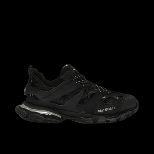 Balenciaga Track LED Black