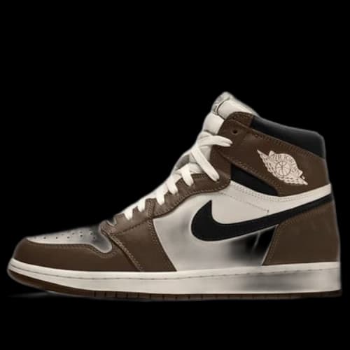 Air Jordan 1 Retro High OG 'Brown'