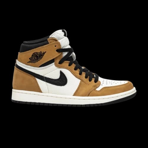 Air Jordan 1 Retro High OG 'Rookie of the Year' Sample