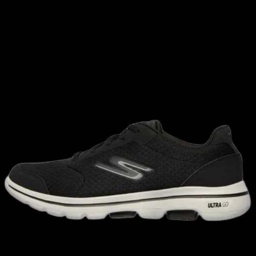 Skechers Go Walk 5 'Black White'