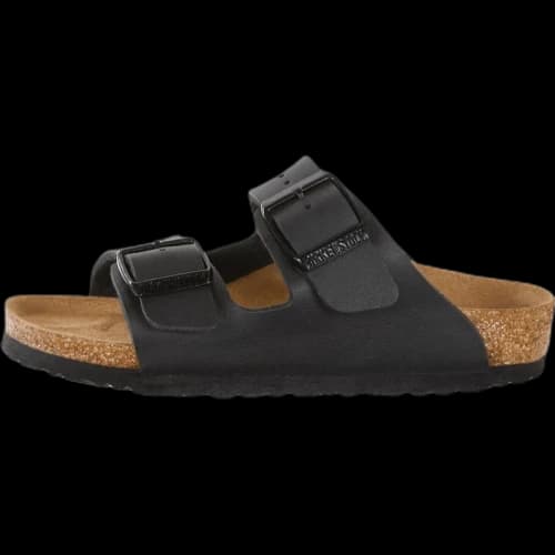 Kids' Birkenstock EVA Slip Resistant Abrasion Resistant Kids' Outdoor Slippers Black