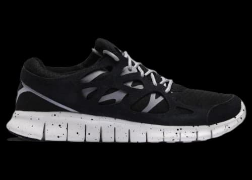 Nike Free Run+2 EXT Oreo