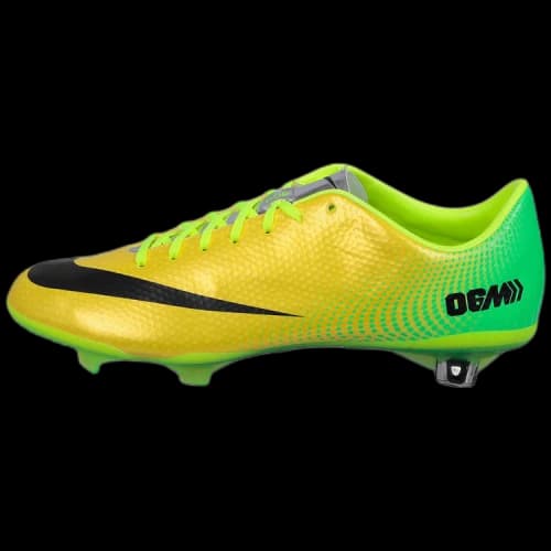Nike Mercurial Vapor IX AG 'Volt Gold'